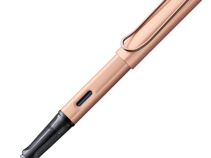 LAMY LX Fountain Pen - M - Rosegold - ColorSwatch