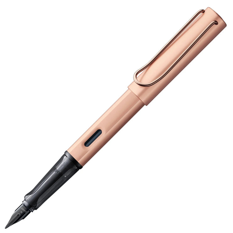 LAMY LX Fountain Pen - M - Rosegold - ColorSwatch