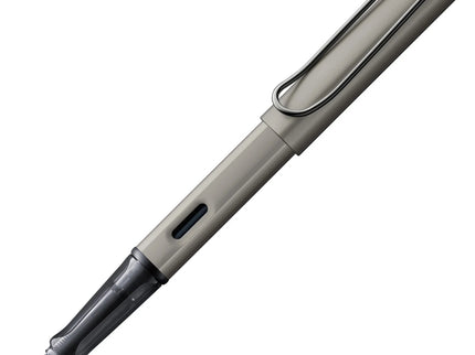LAMY LX Fountain Pen - M - Ruthenium - ColorSwatch
