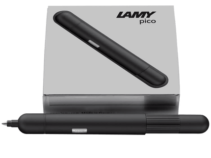 LAMY Pico Bolígrafo - Black - ColorSwatch