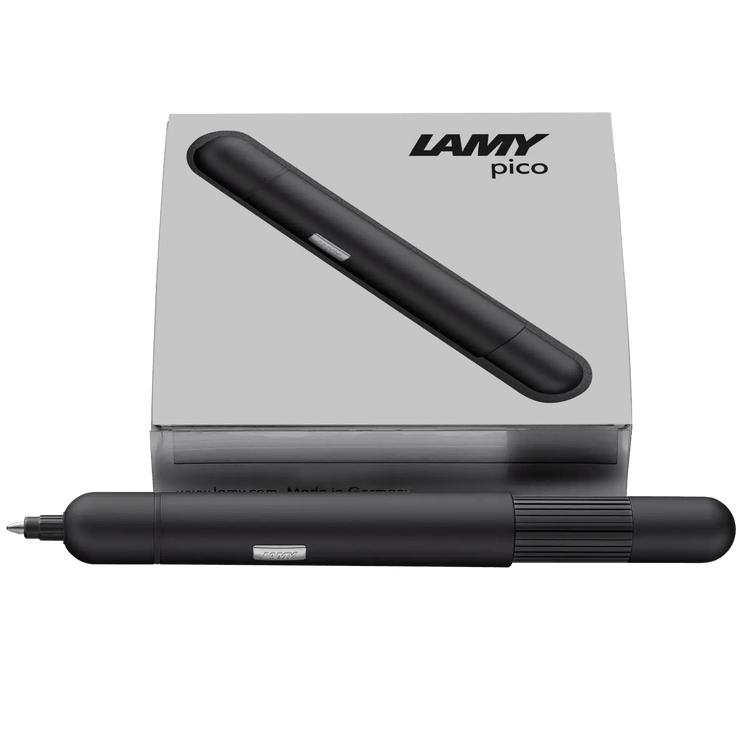 LAMY Pico Bolígrafo - Black - ColorSwatch