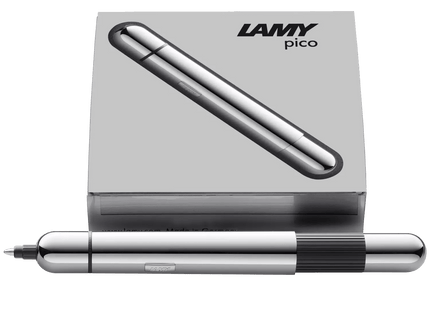 LAMY Pico Bolígrafo - Chromium - ColorSwatch