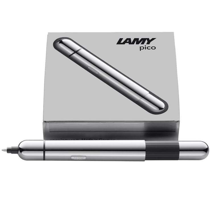 LAMY Pico Bolígrafo - Chromium - ColorSwatch