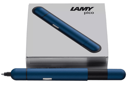 LAMY Pico Bolígrafo - Imperial blue - ColorSwatch