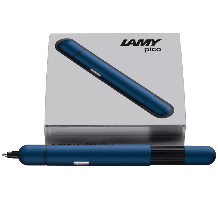 LAMY Pico Bolígrafo - Imperial blue - ColorSwatch