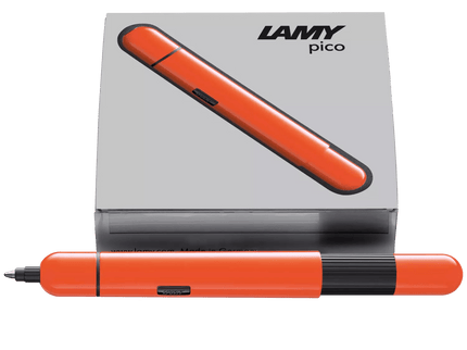 LAMY Pico Bolígrafo - Laser orange - ColorSwatch