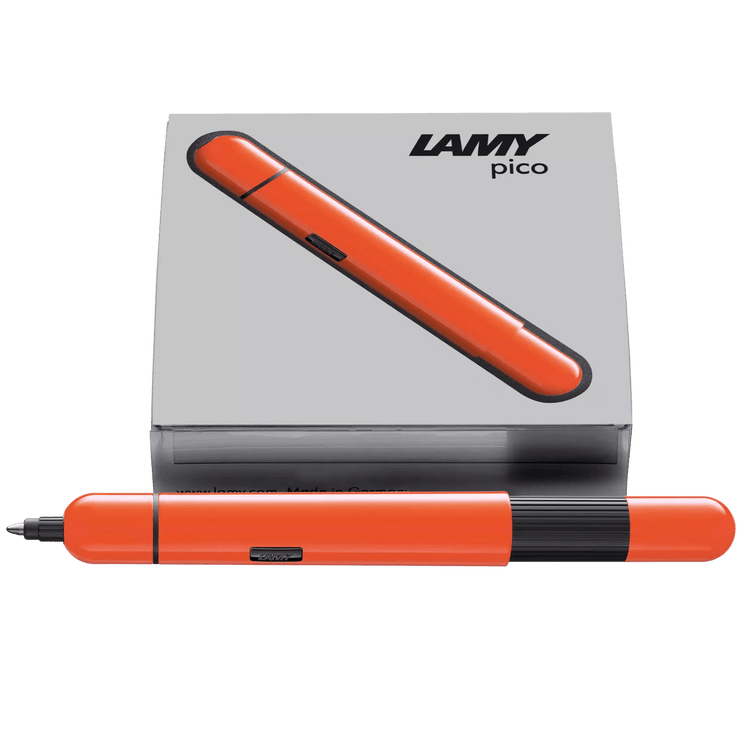 LAMY Pico Bolígrafo - Laser orange - ColorSwatch
