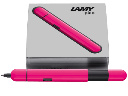 LAMY Pico Bolígrafo - Neon Pink - ColorSwatch