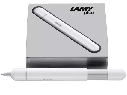 LAMY Pico Bolígrafo - White - ColorSwatch