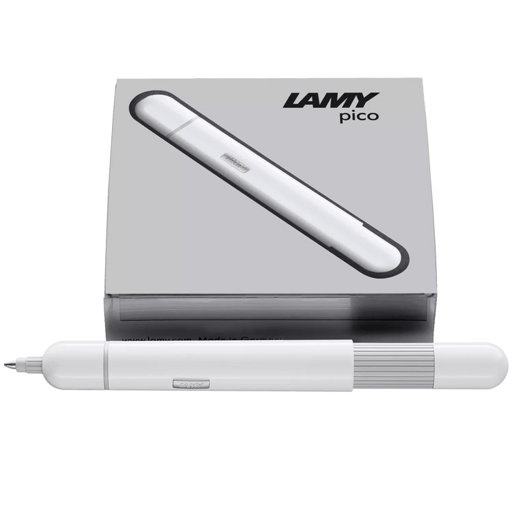 LAMY Pico Bolígrafo - White - ColorSwatch