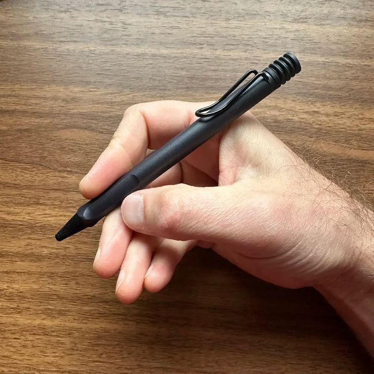 LAMY Safari Bolígrafo - Charcoal - ColorSwatch