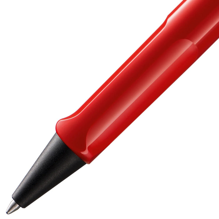 LAMY Safari Bolígrafo - Red - ColorSwatch