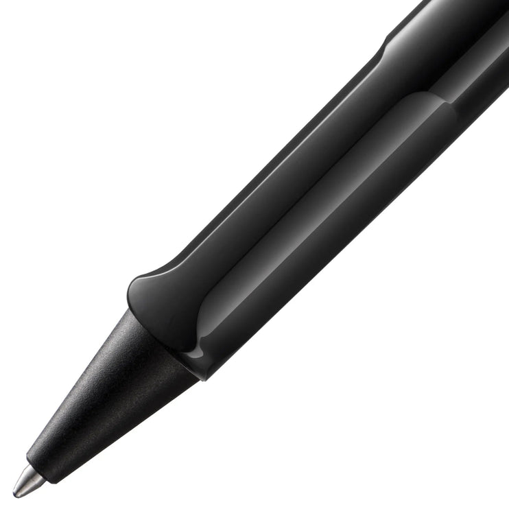 LAMY Safari Bolígrafo - Shiny black - ColorSwatch