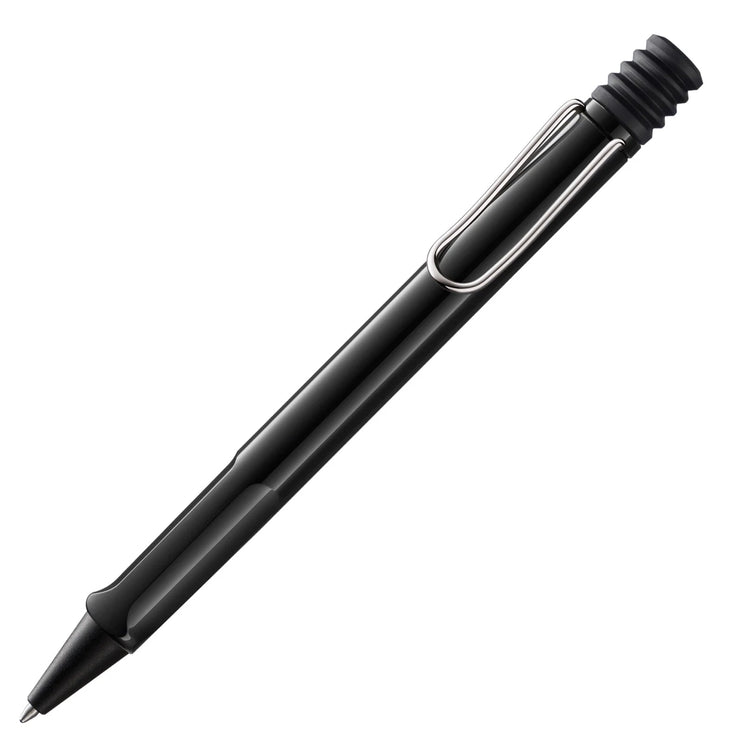 LAMY Safari Bolígrafo - Shiny black - ColorSwatch