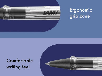 LAMY Safari Bolígrafo - Vista - ColorSwatch