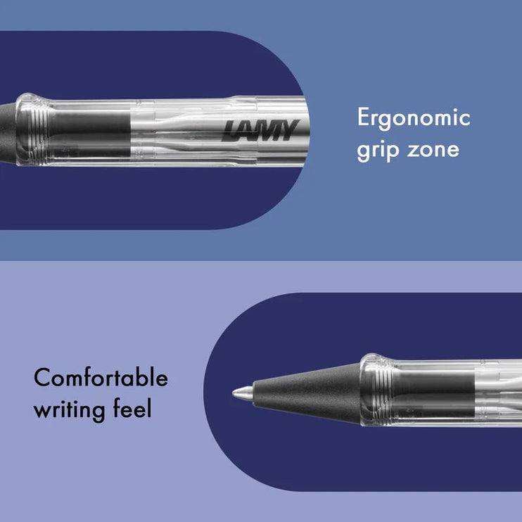LAMY Safari Bolígrafo - Vista - ColorSwatch
