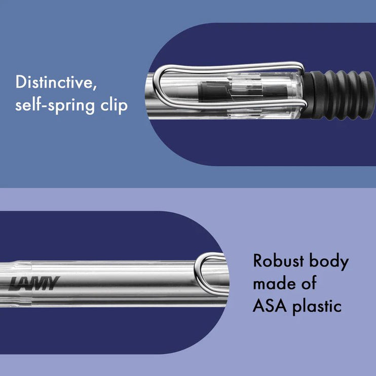 LAMY Safari Bolígrafo - Vista - ColorSwatch