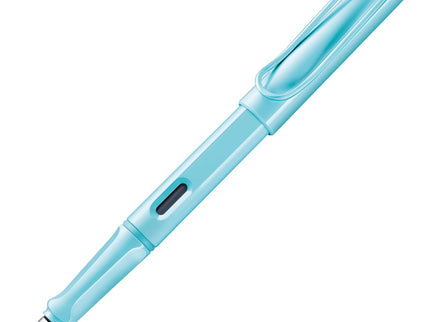 LAMY Safari Fountain Pen M - Aquasky - ColorSwatch