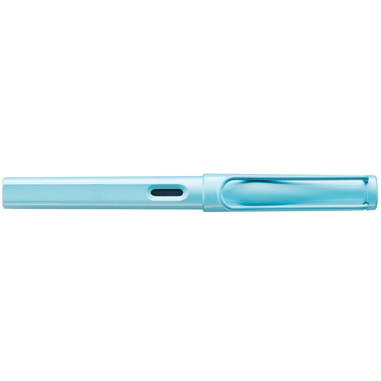 LAMY Safari Fountain Pen M - Aquasky - ColorSwatch