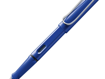 LAMY Safari Fountain Pen M - Blue - ColorSwatch
