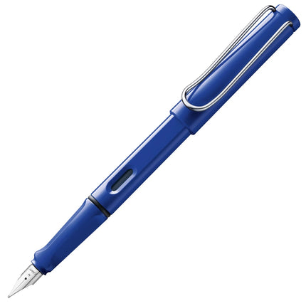 LAMY Safari Fountain Pen M - Blue - ColorSwatch