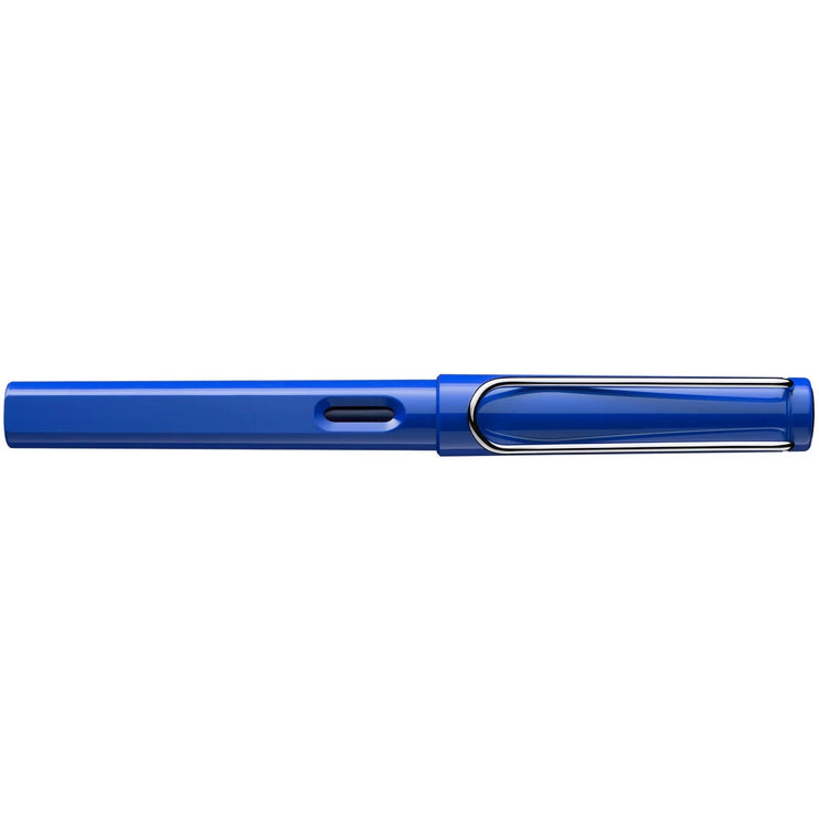 LAMY Safari Fountain Pen M - Blue - ColorSwatch