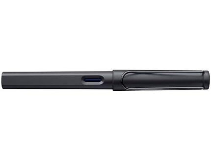 LAMY Safari Fountain Pen M - Charcoal - ColorSwatch