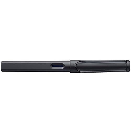 LAMY Safari Fountain Pen M - Charcoal - ColorSwatch