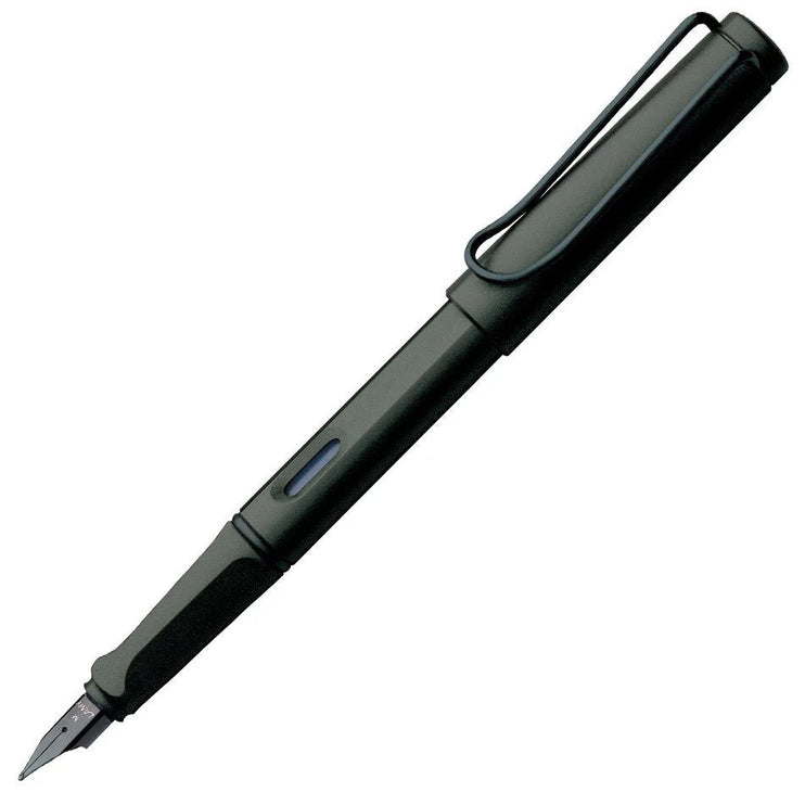 LAMY Safari Fountain Pen M - Charcoal - ColorSwatch