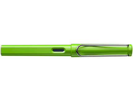 LAMY Safari Fountain Pen M - Green - ColorSwatch