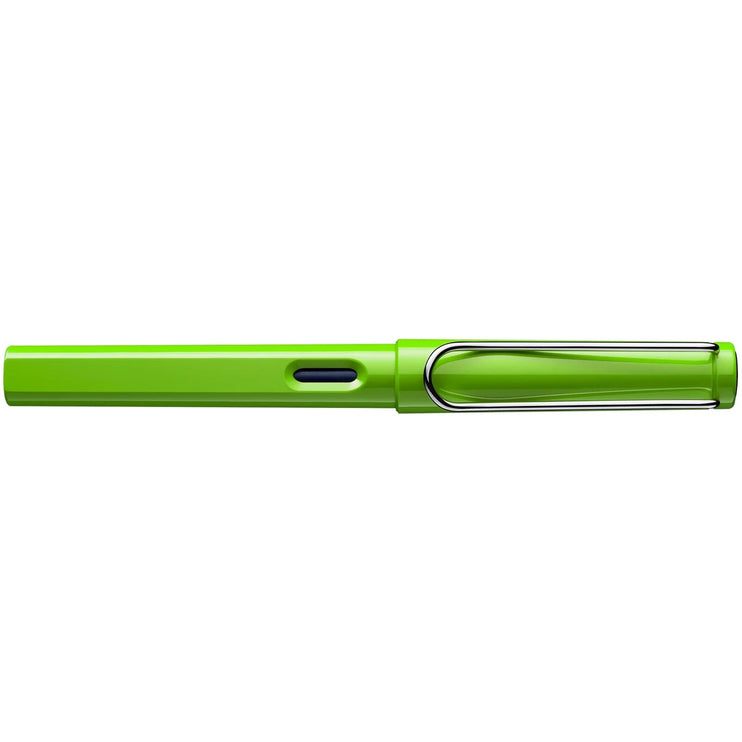 LAMY Safari Fountain Pen M - Green - ColorSwatch