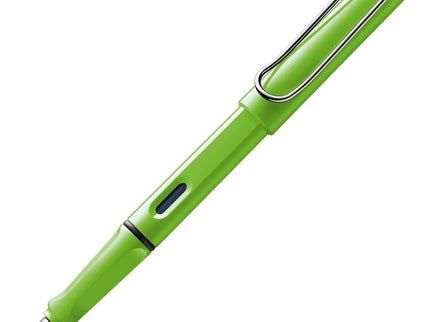 LAMY Safari Fountain Pen M - Green - ColorSwatch