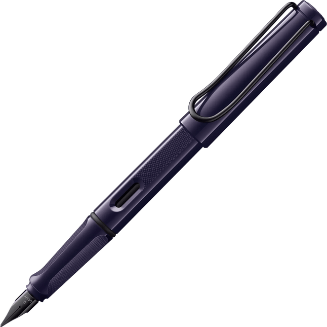 LAMY Safari Fountain Pen M - Meteora - ColorSwatch