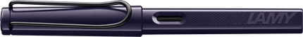 LAMY Safari Fountain Pen M - Meteora - ColorSwatch