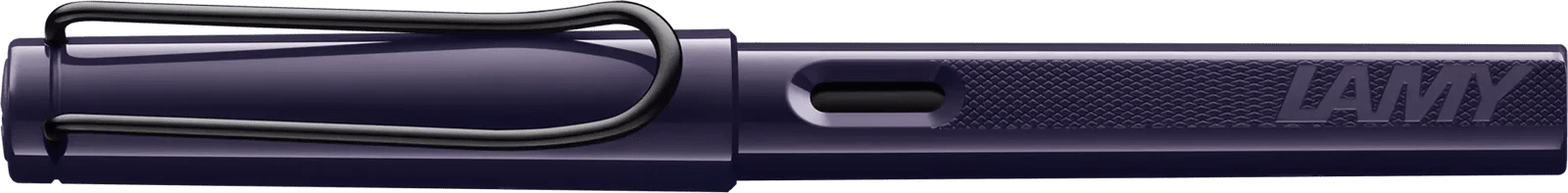 LAMY Safari Fountain Pen M - Meteora - ColorSwatch