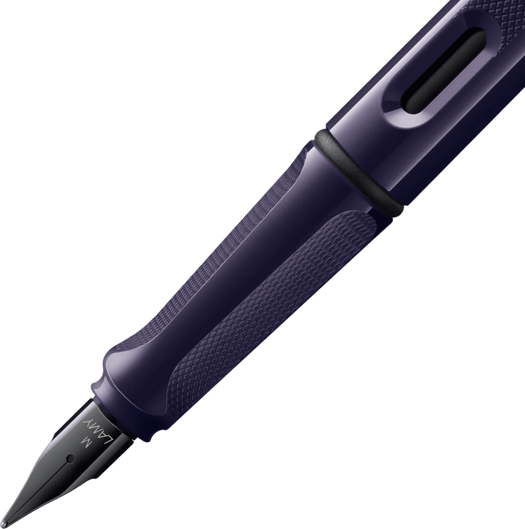 LAMY Safari Fountain Pen M - Meteora - ColorSwatch