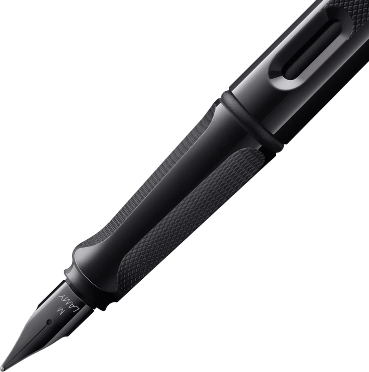 LAMY Safari Fountain Pen M - Meteorite - ColorSwatch