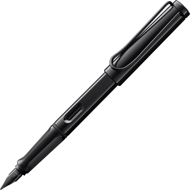 LAMY Safari Fountain Pen M - Meteorite - ColorSwatch