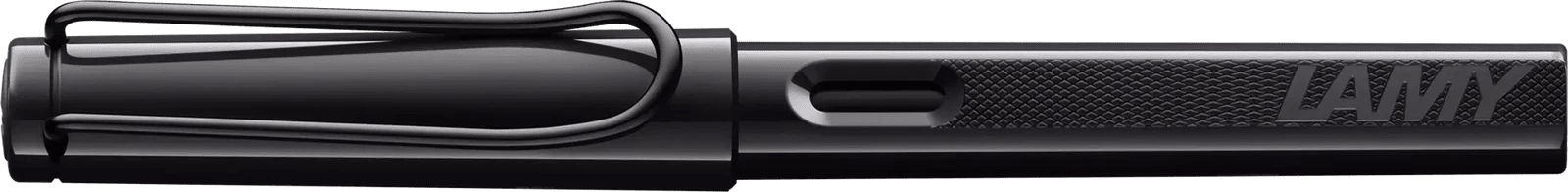 LAMY Safari Fountain Pen M - Meteorite - ColorSwatch