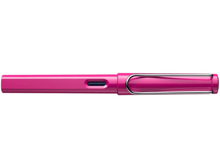 LAMY Safari Fountain Pen M - Pink - ColorSwatch