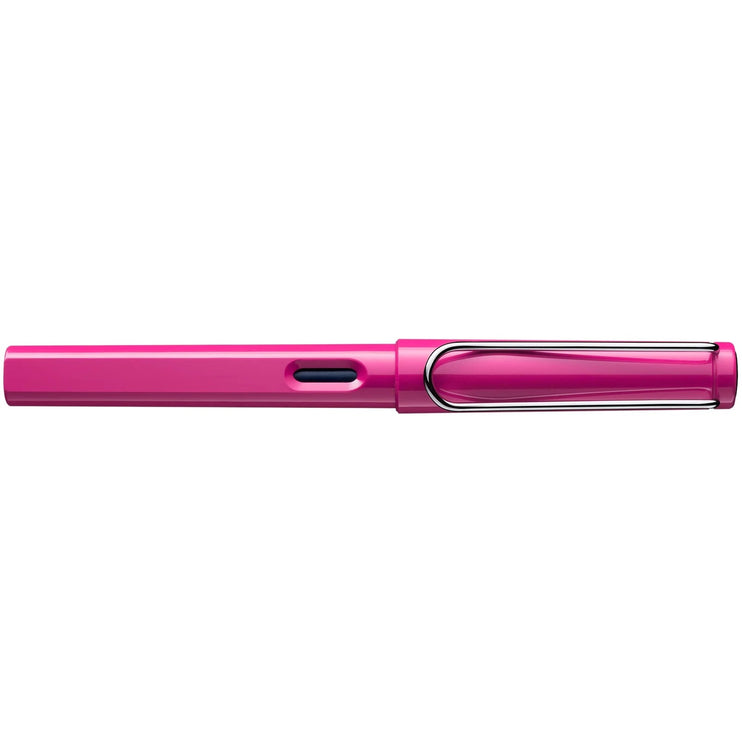 LAMY Safari Fountain Pen M - Pink - ColorSwatch