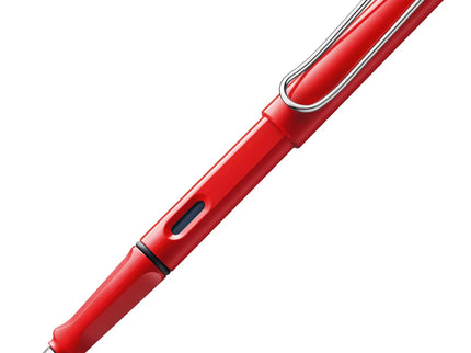 LAMY Safari Fountain Pen M - Red - ColorSwatch