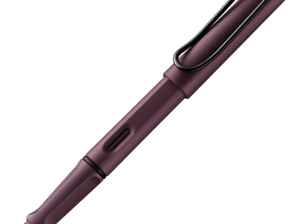 LAMY Safari Fountain Pen M - Scarlet - ColorSwatch