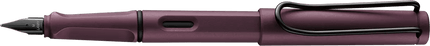 LAMY Safari Fountain Pen M - Scarlet - ColorSwatch