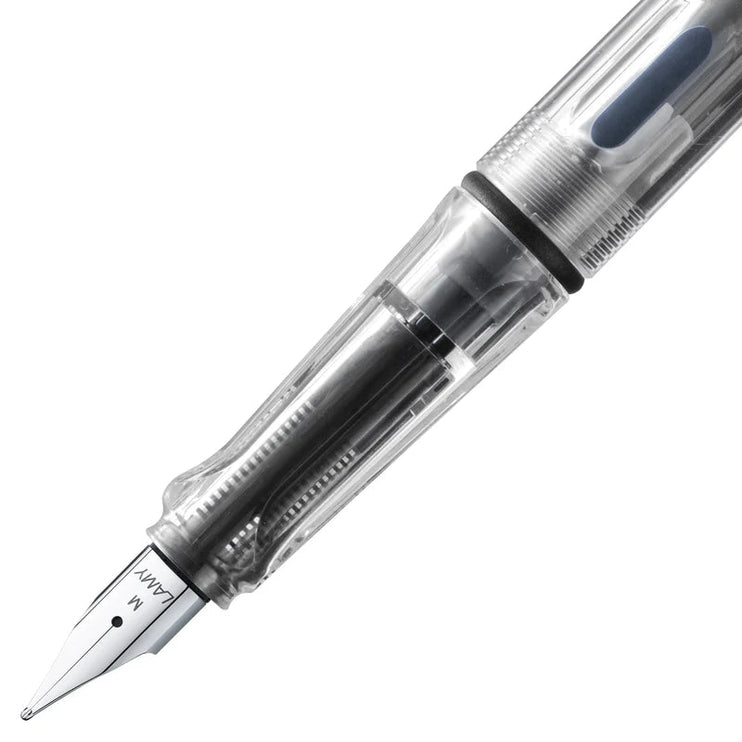 LAMY Safari Fountain Pen M - Vista - ColorSwatch