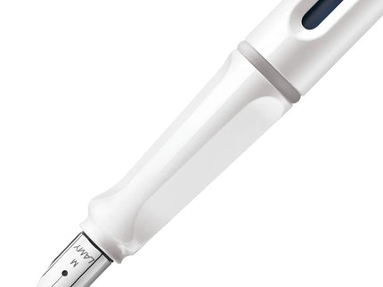LAMY Safari Fountain Pen M - White - ColorSwatch