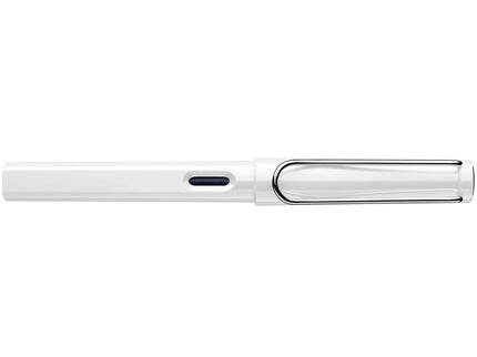 LAMY Safari Fountain Pen M - White - ColorSwatch