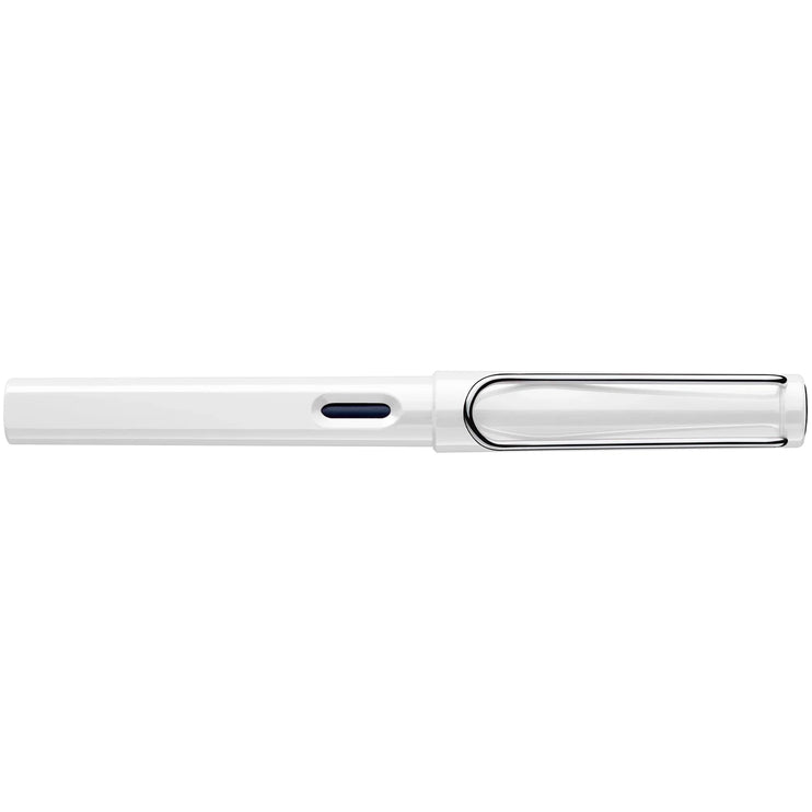 LAMY Safari Fountain Pen M - White - ColorSwatch