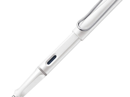 LAMY Safari Fountain Pen M - White - ColorSwatch