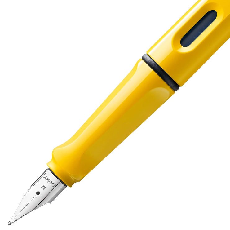 LAMY Safari Fountain Pen M - Yellow - ColorSwatch